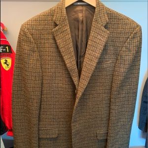 mens hickey freeman sport coat